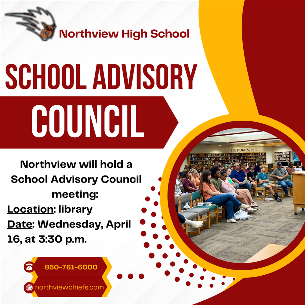 SAC April Meeting